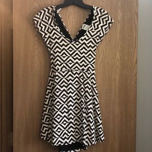 Pink by Victoria’s Secret brand dress.